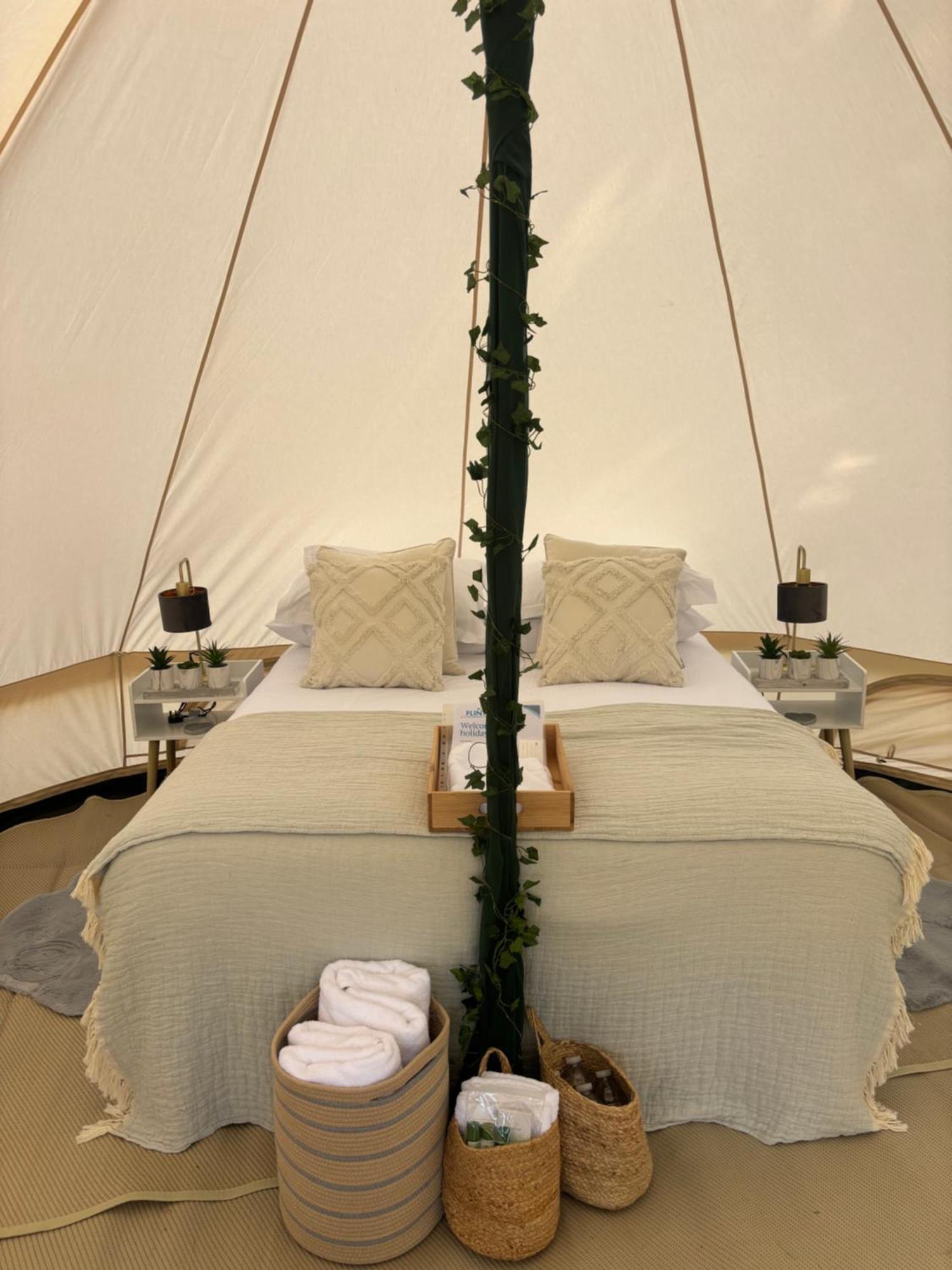 Campsite Arora's Retreat
