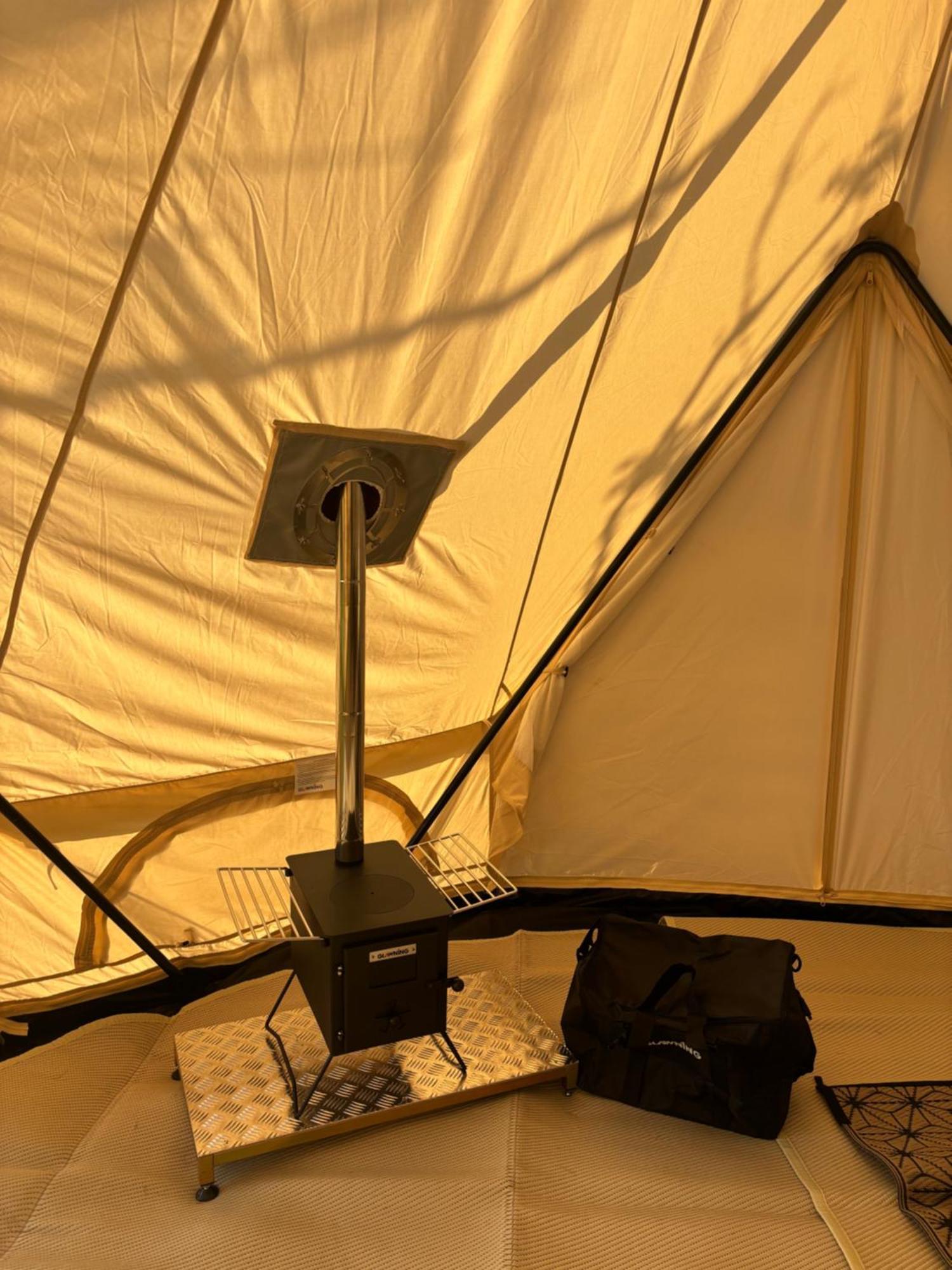 Campsite Arora's Retreat Saint Merryn