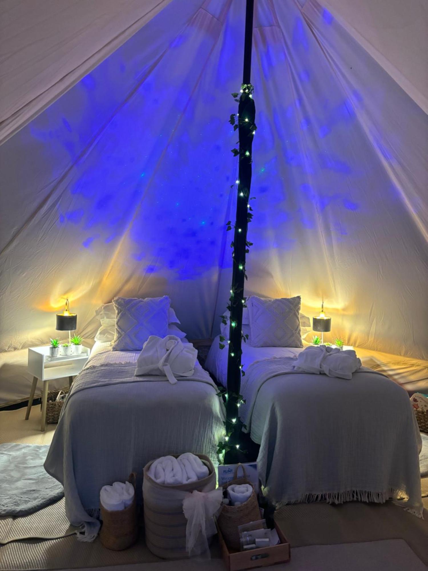 Campsite Arora's Retreat Saint Merryn