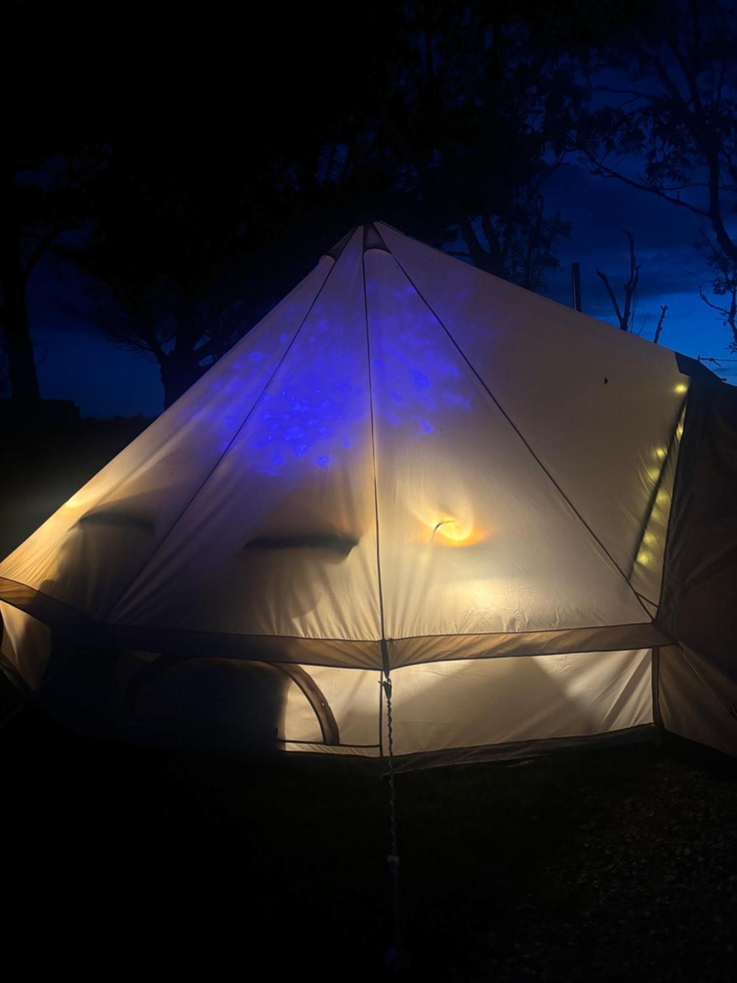 Campsite Arora's Retreat *