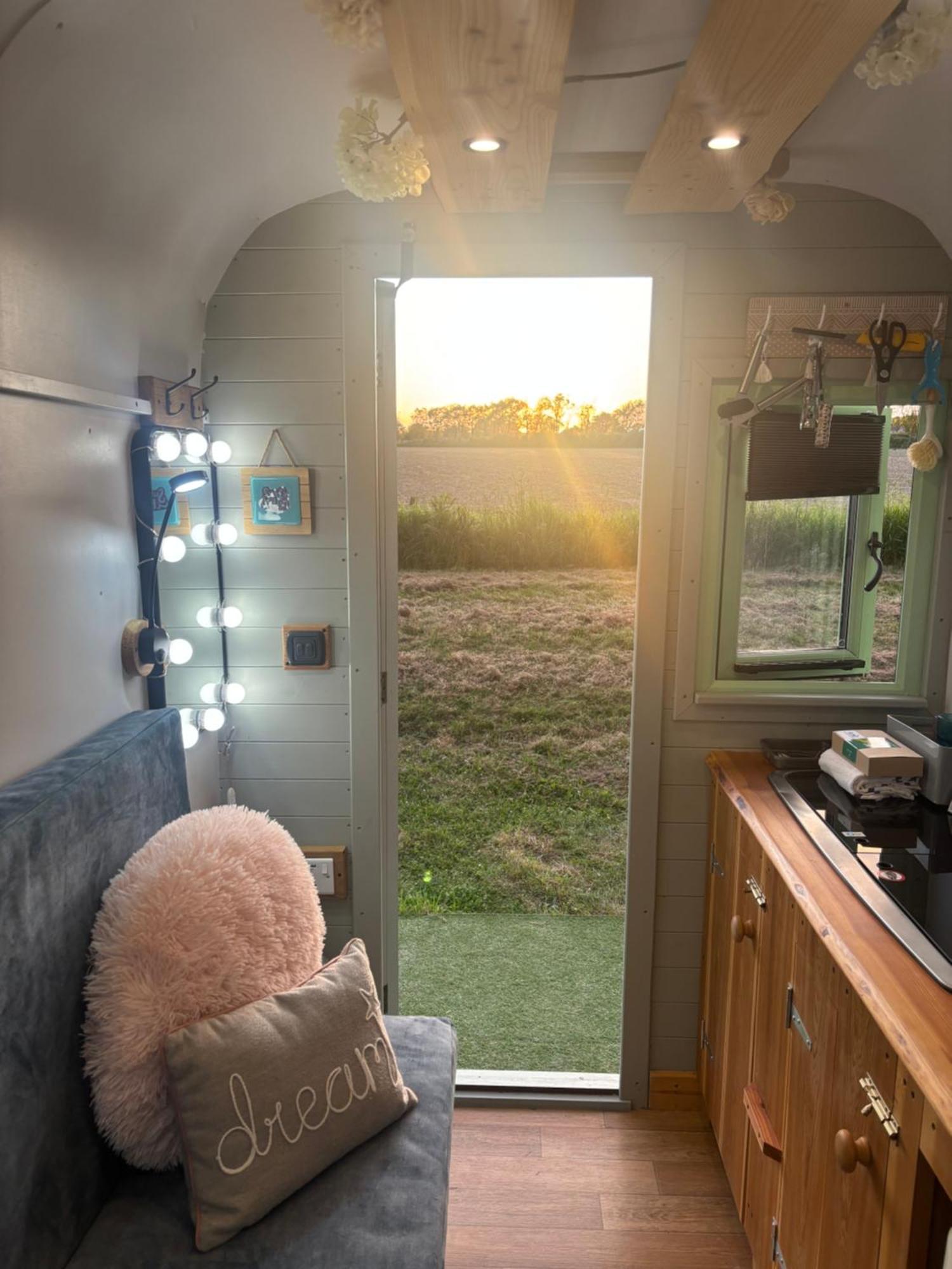 Arora's Retreat Campsite