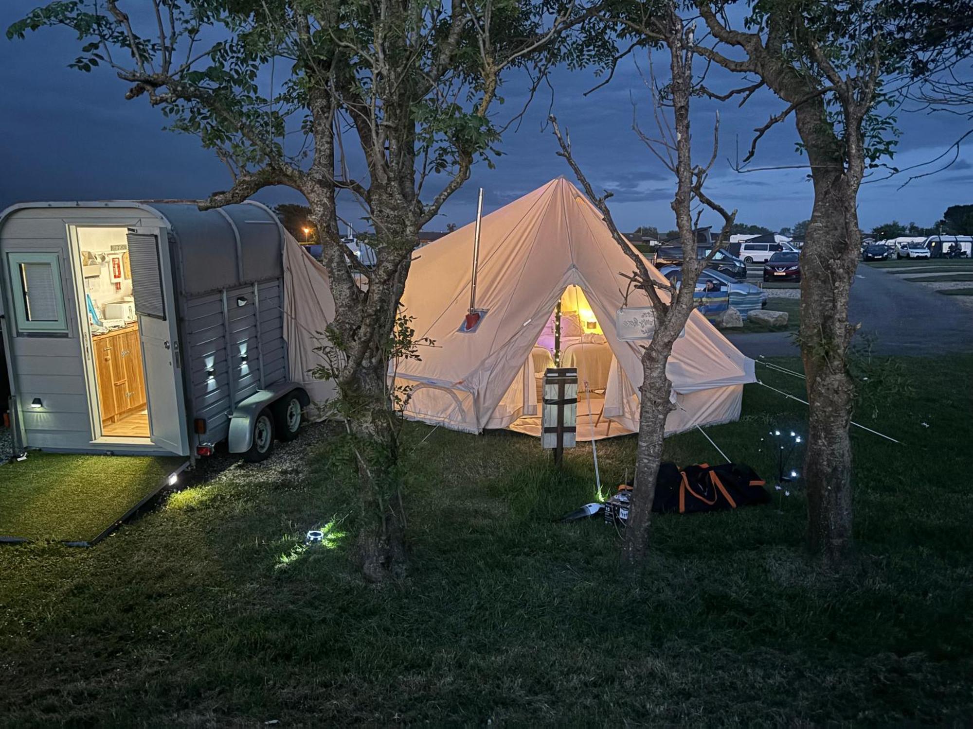 Arora's Retreat Campsite *